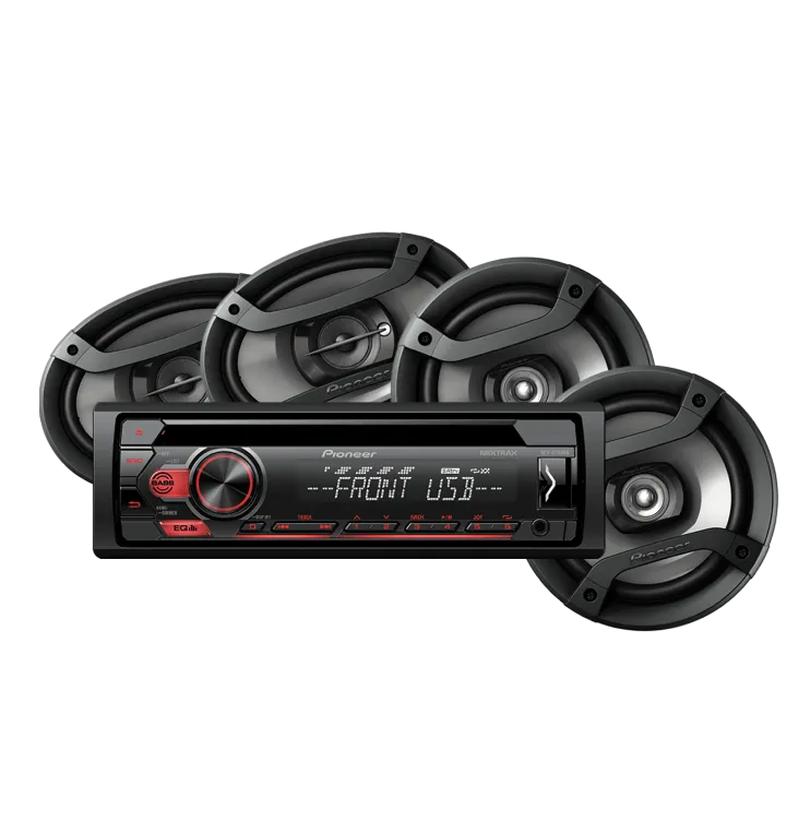 Сервисный центр Pioneer в Казани