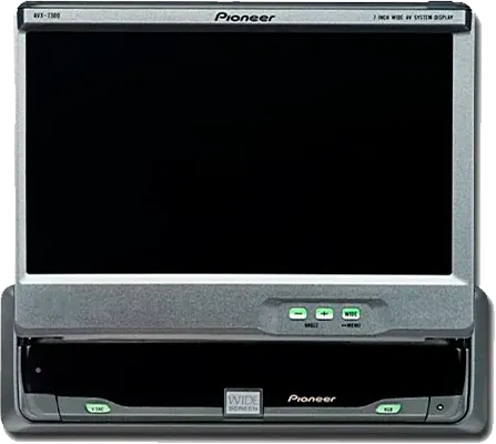 телевизор Pioneer AVX-7300