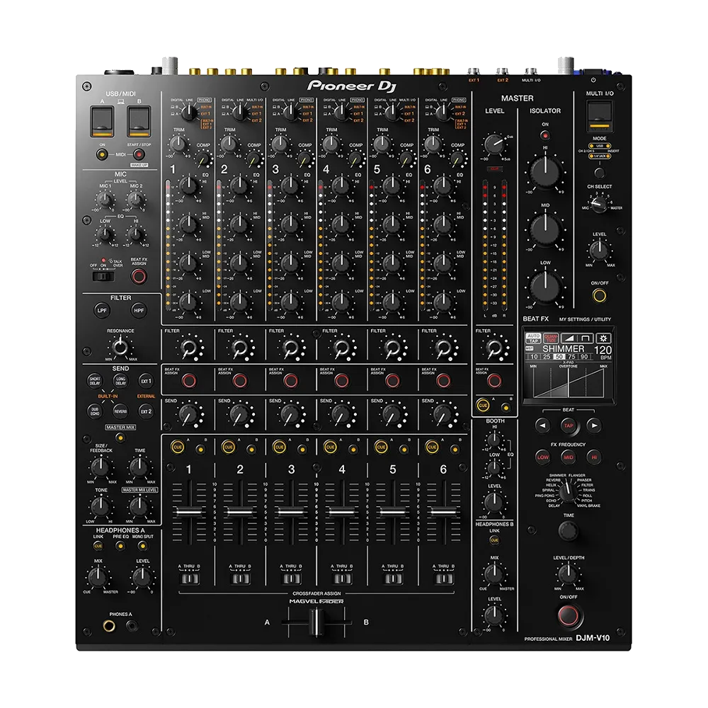 микшерный пульт Pioneer DJM-V10