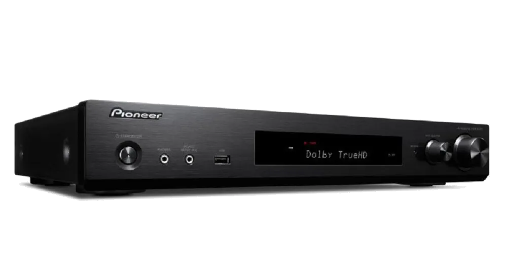 ресивер Pioneer VSX-S520