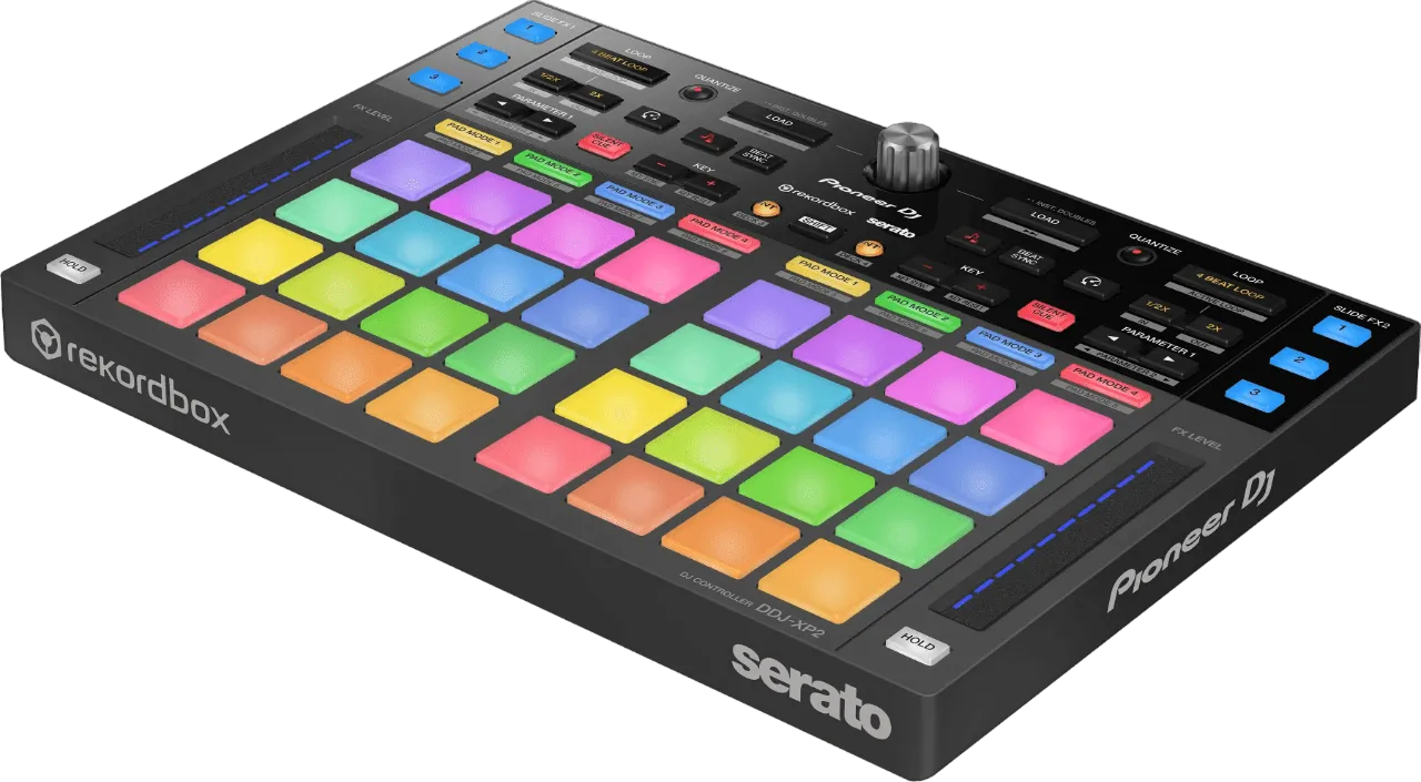 DJ контроллер Pioneer DDJ-XP2