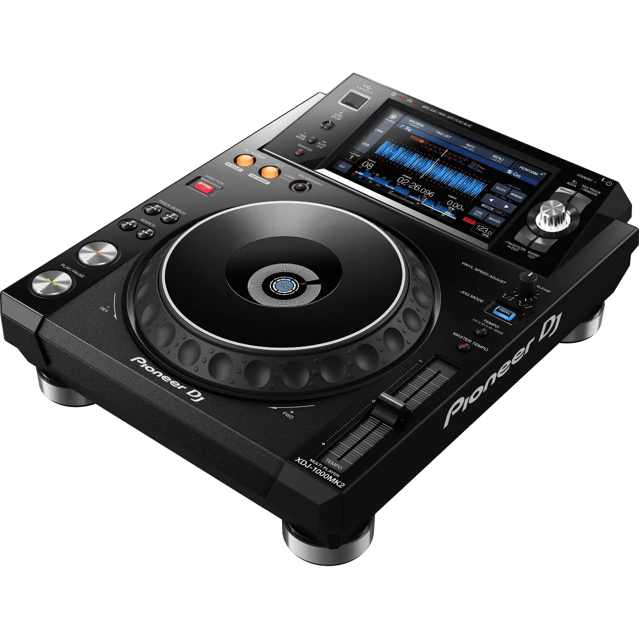 DJ контроллер Pioneer XDJ-1000 MK3