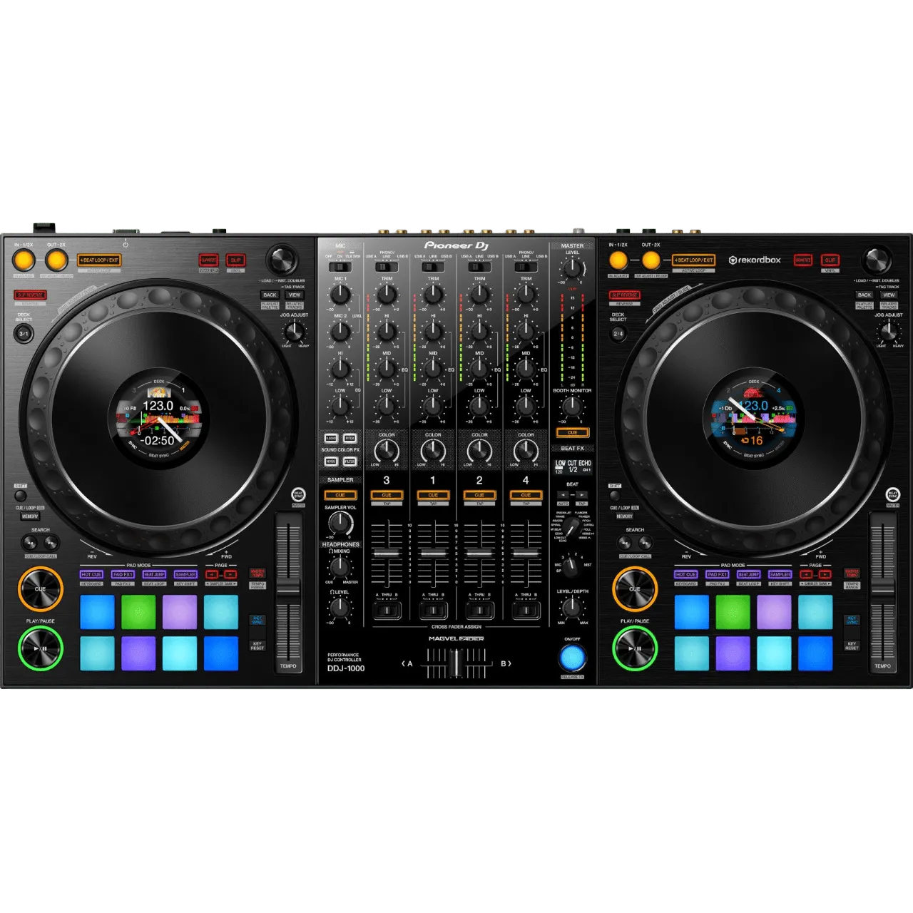DJ контроллер Pioneer DDJ-1000