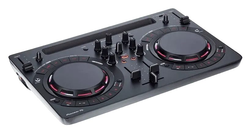 DJ контроллер Pioneer DDJ-WeGO4 BK
